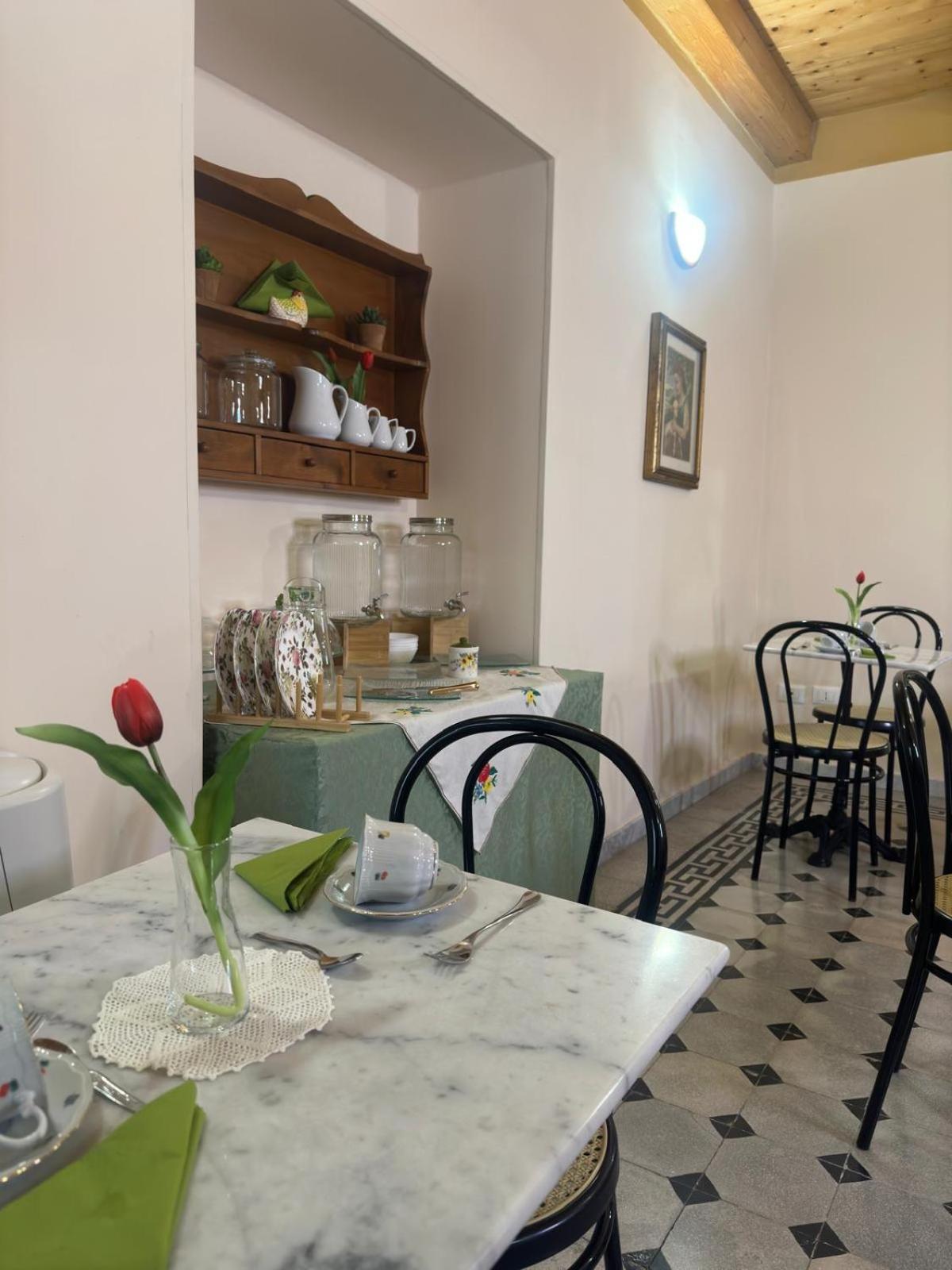 Hotel Residenza Gonzaga à Serracapriola Extérieur photo