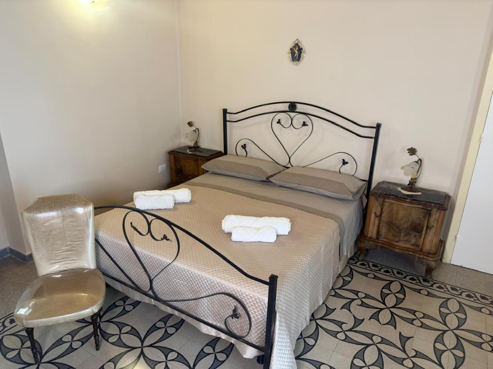 Hotel Residenza Gonzaga à Serracapriola Extérieur photo