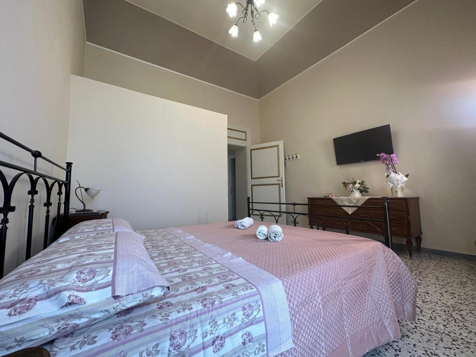 Hotel Residenza Gonzaga à Serracapriola Extérieur photo