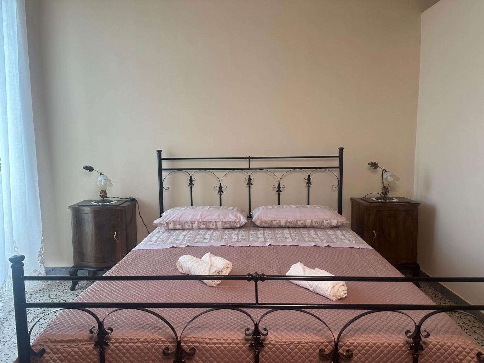 Hotel Residenza Gonzaga à Serracapriola Extérieur photo