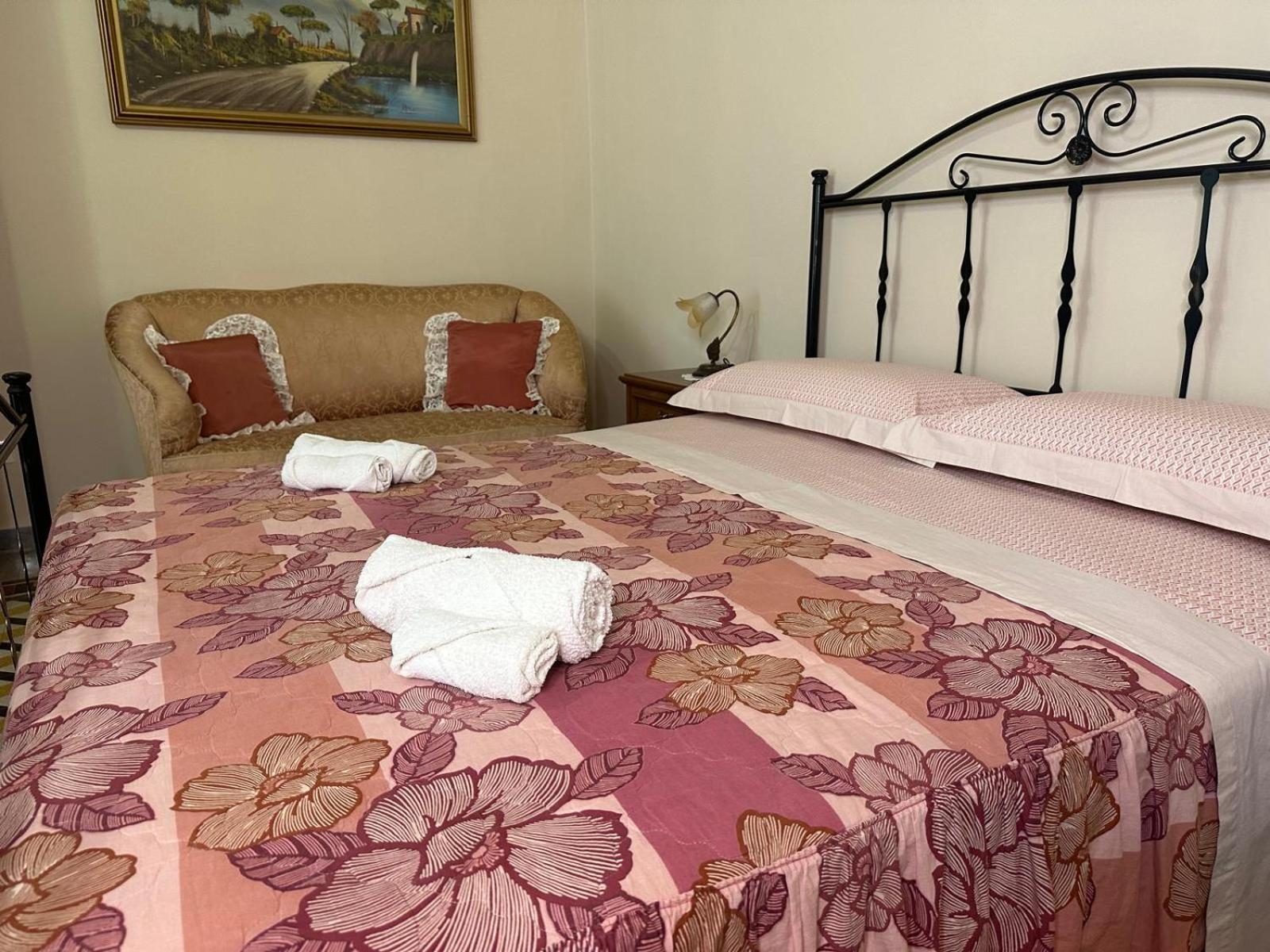 Hotel Residenza Gonzaga à Serracapriola Extérieur photo