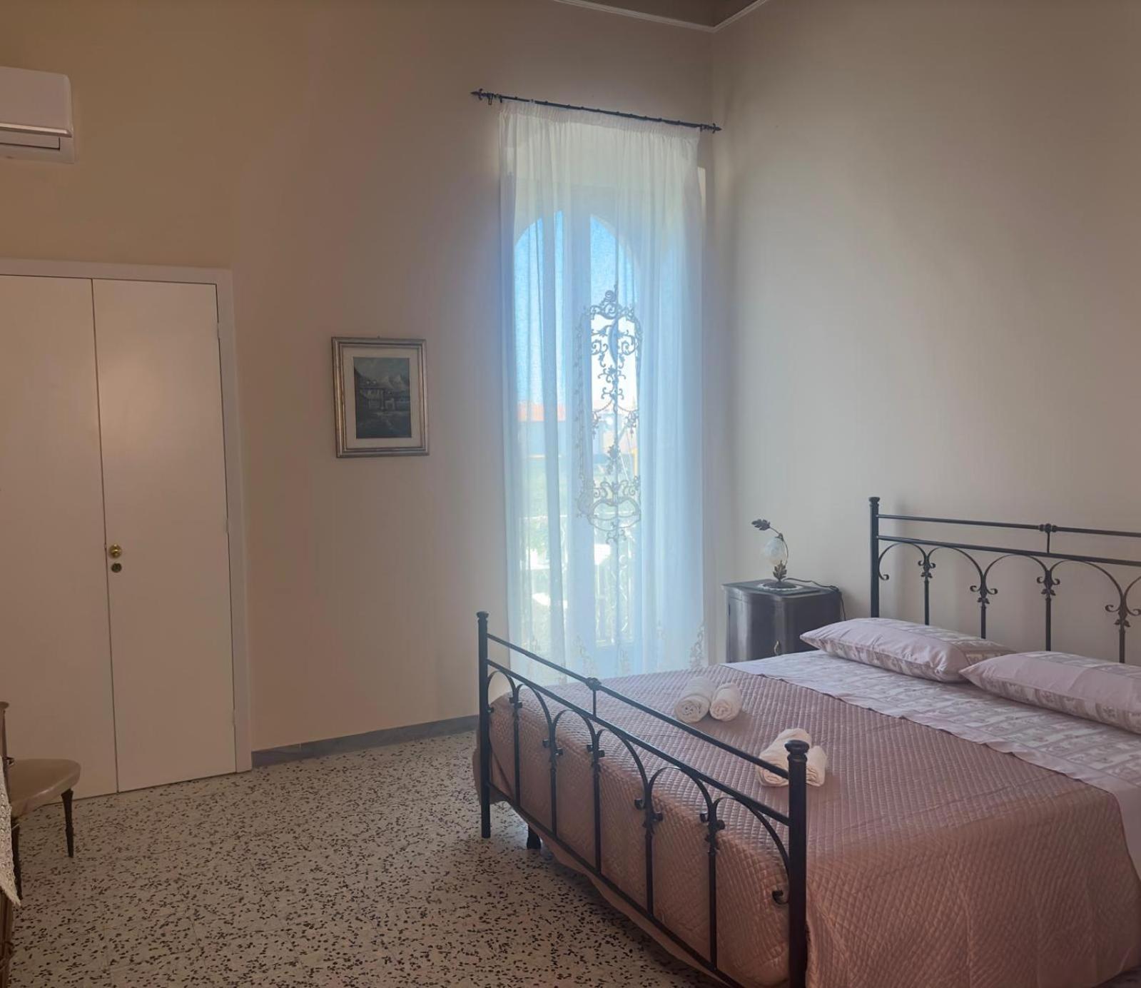 Hotel Residenza Gonzaga à Serracapriola Extérieur photo