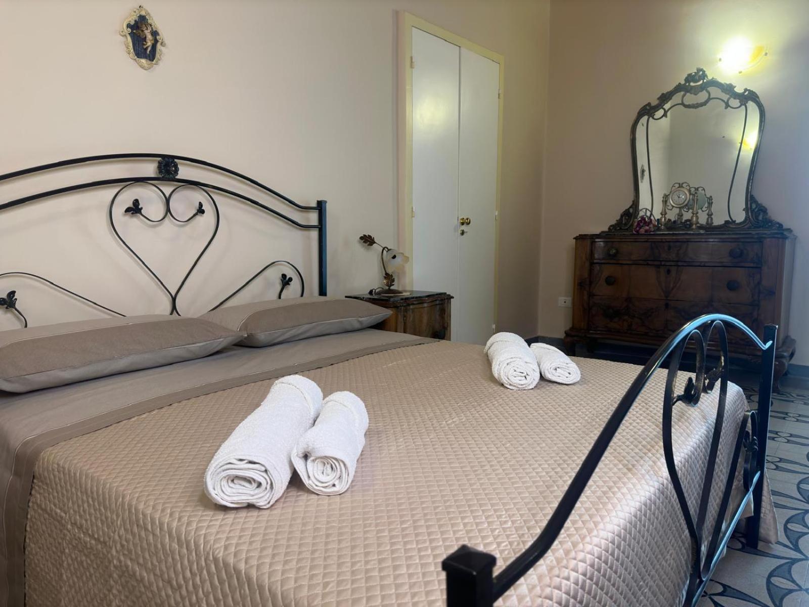 Hotel Residenza Gonzaga à Serracapriola Extérieur photo