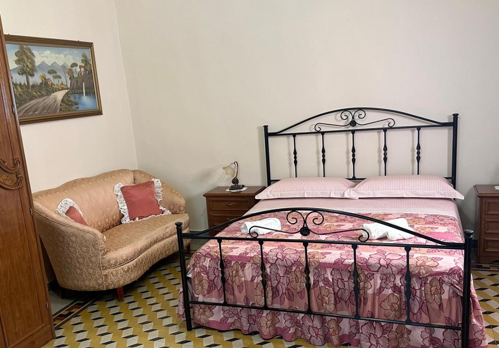 Hotel Residenza Gonzaga à Serracapriola Extérieur photo