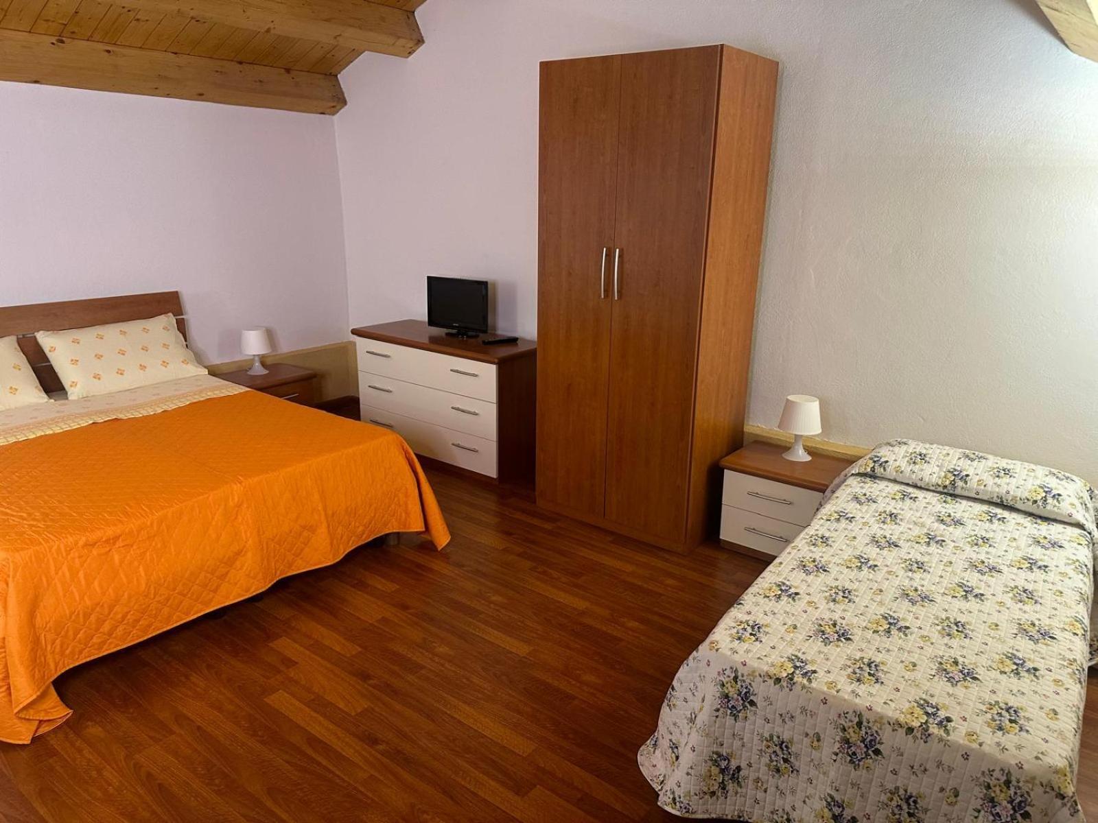 Hotel Residenza Gonzaga à Serracapriola Extérieur photo