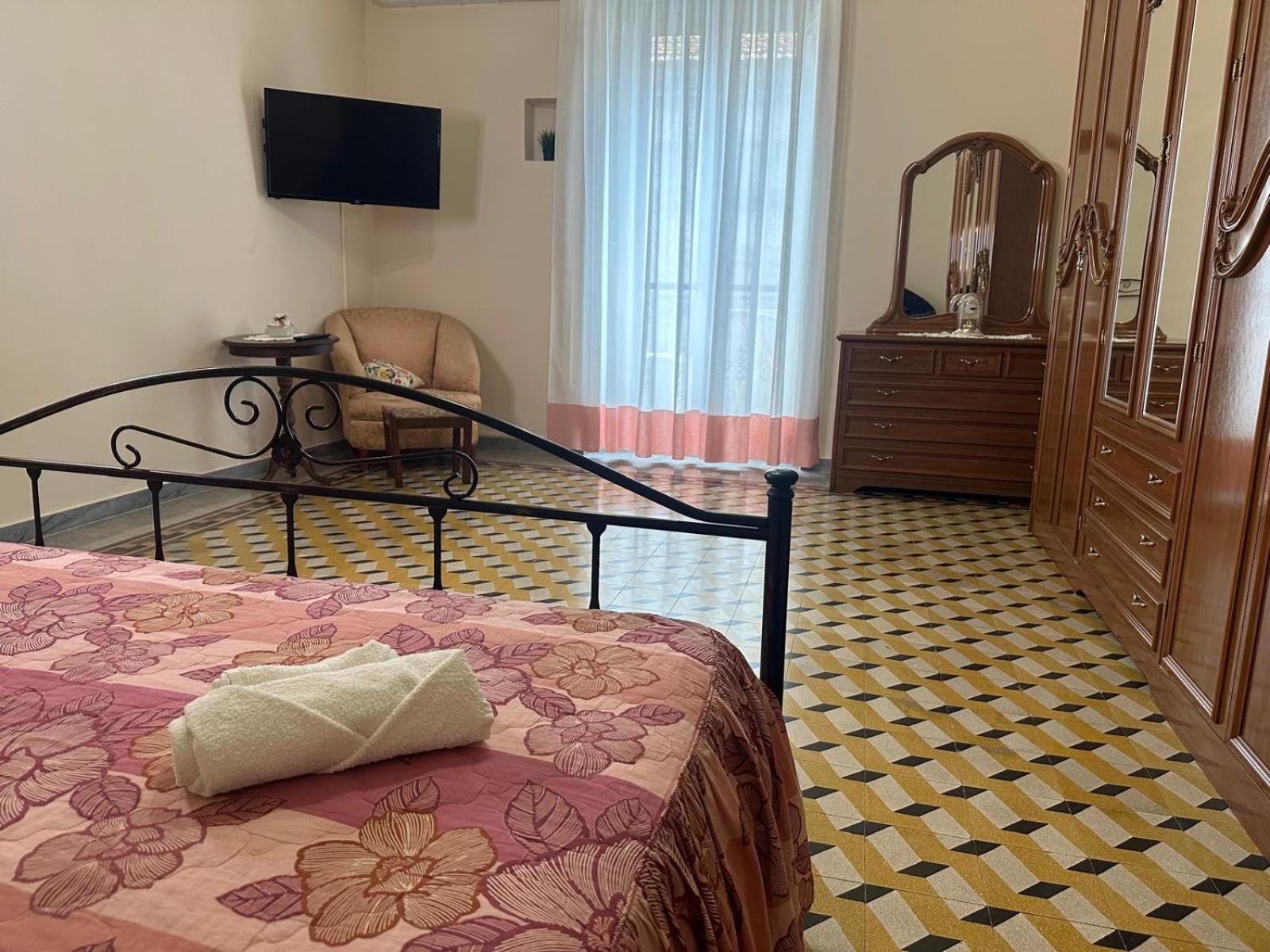 Hotel Residenza Gonzaga à Serracapriola Extérieur photo