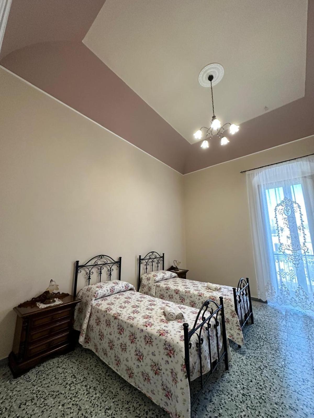 Hotel Residenza Gonzaga à Serracapriola Extérieur photo