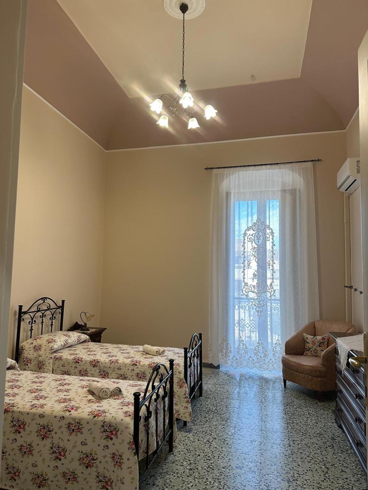 Hotel Residenza Gonzaga à Serracapriola Extérieur photo