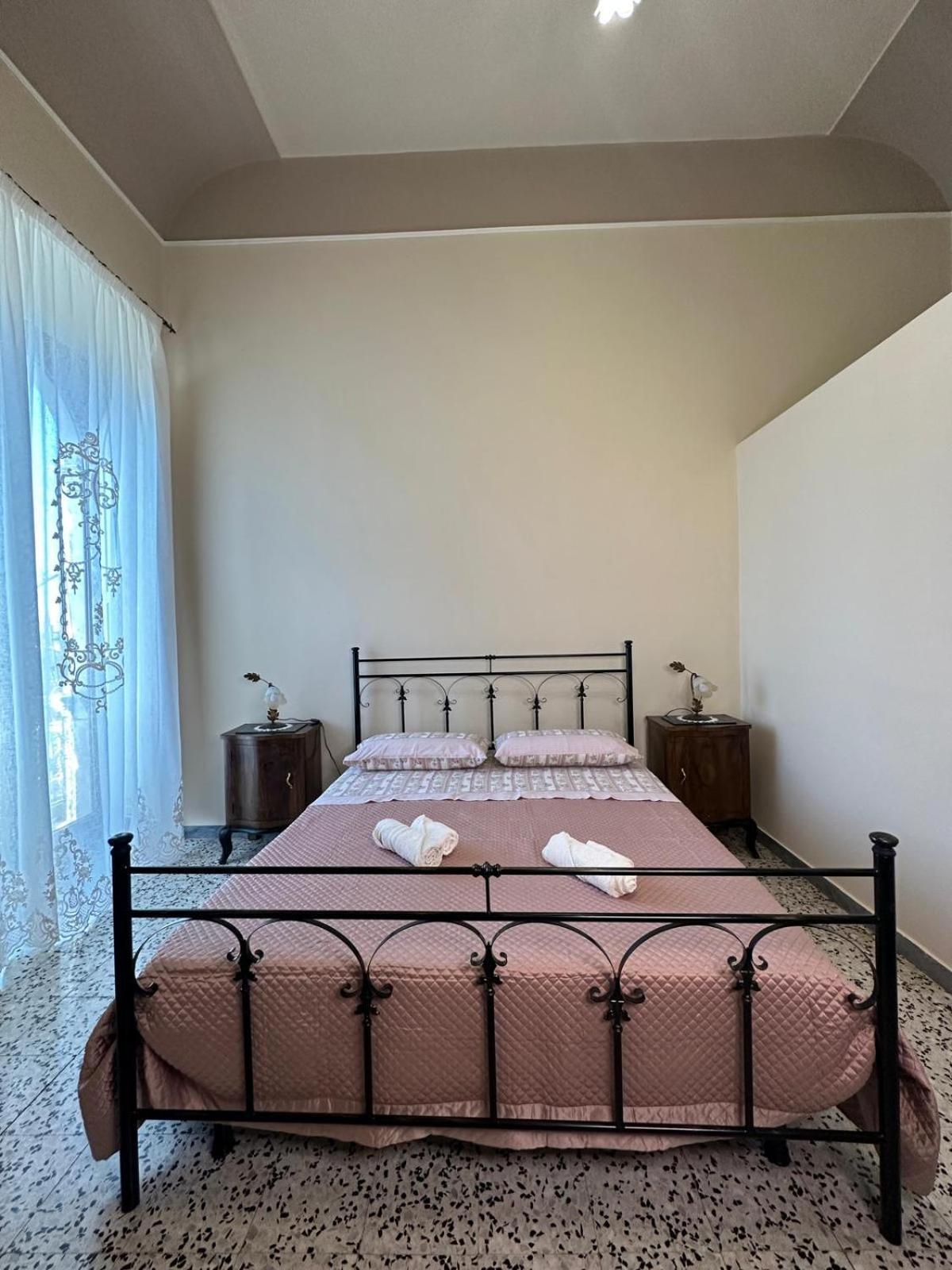 Hotel Residenza Gonzaga à Serracapriola Extérieur photo