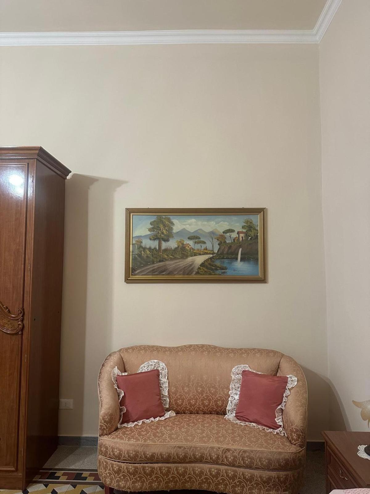 Hotel Residenza Gonzaga à Serracapriola Extérieur photo